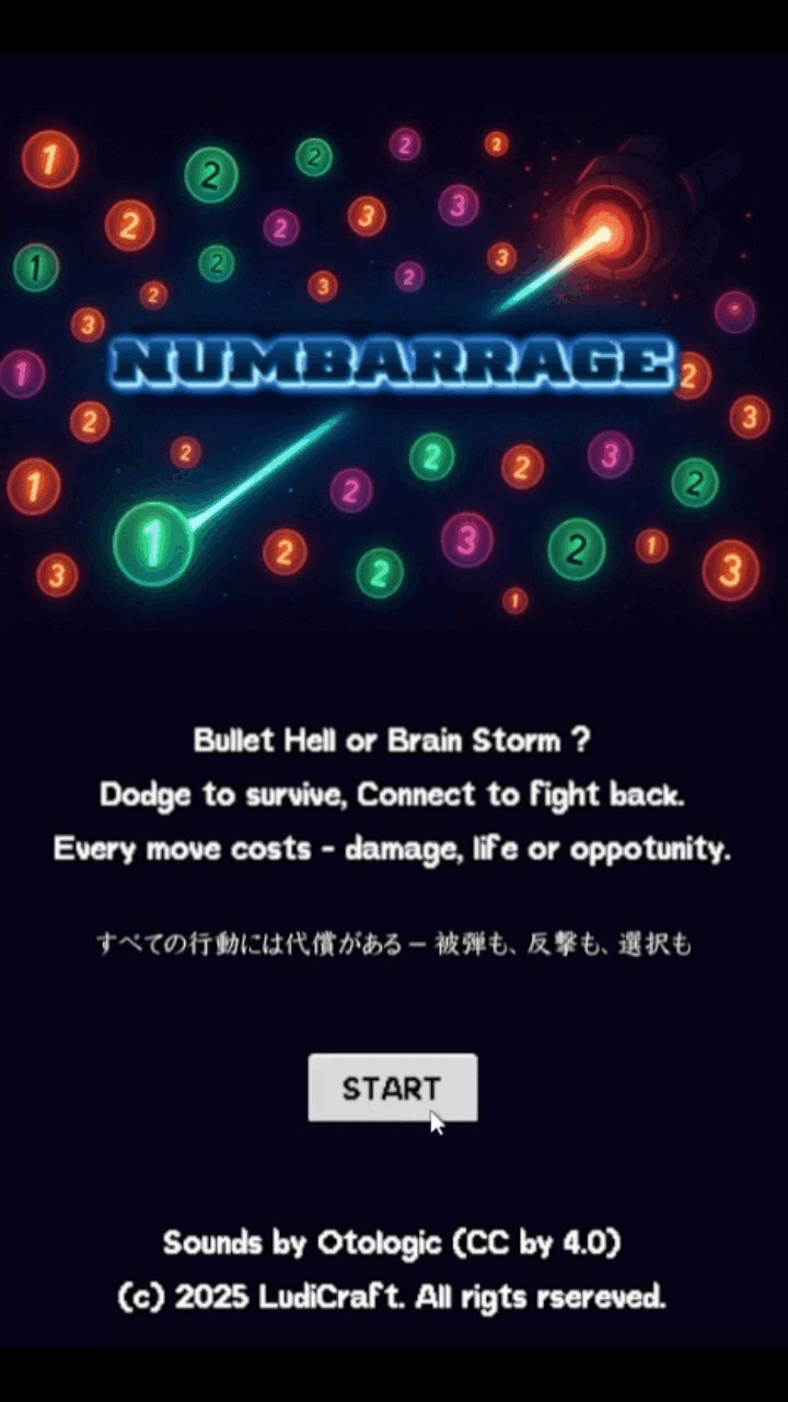 Numbarrage