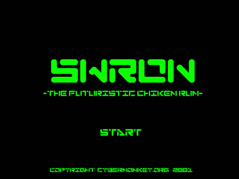 SWRON