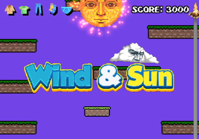 Wind and Sun