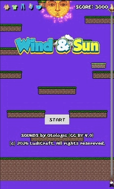 Wind and Sun